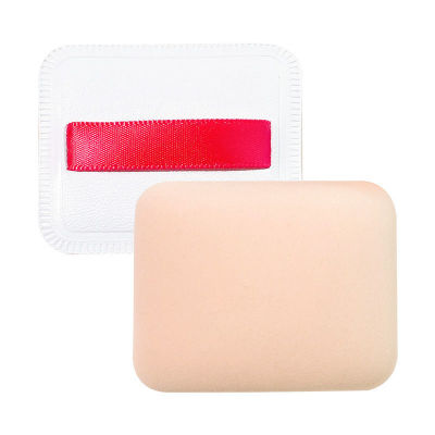 Cotton Candy Powder Puff Cushion Powder Face Powder Sponge Beauty Blender Super Soft Smear-Proof Non-Khaki PVC Packaging
