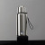 Russian All-Steel 316 Stainless Steel Thermos Cup Large Capacity Sports Water Cup Car Tea Water Separation Thermos Pot