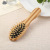 Cross-Border Flower and Bamboo Doll Children Comb Does Not Hurt Scalp Air Cushion Massage Comb Shunfa Mini-Portable Baby Air Cushion Comb