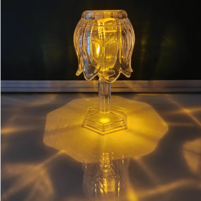 Tulip Table Lamp Ambience Light