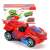 Cross-Border Electric Universal Dinosaur Deformation Robot Chariot Rotating Car Light Music Stall Toy Wholesale