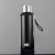 Russian All-Steel 316 Stainless Steel Thermos Cup Large Capacity Sports Water Cup Car Tea Water Separation Thermos Pot