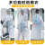 New Electric Motorcycle Battery Car Raincoat Riding Adult Men and Women plus Size Long Full Body Single Rainproof Poncho