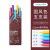 Ruixiang Morandi Gel Pen Color Boxed Watch Account Pen Student Stationery Office Supplies Factory Wholesale