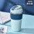 Double Drink Coffee Cup Office 316 Stainless Steel Thermos Cup Good-looking Water Cup Internet Celebrity Cup with Straw