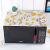 Microwave Oven Dust Cover with Storage Pocket Microwave Oven Cover Towel Electric Oven Cover Cloth Double Pocket Microwave Oven Storage Cover