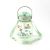 Good-looking High Temperature Resistant Girls' with Tea Infuser Children's Sports Kettle Straw Large-Capacity Water Cup