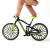 Cross-Border Toy Downhill Bike Model 1:10 Alloy Bicycle Toy Decoration Gift Wholesale