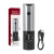 Electric Grinder Stainless Steel Abs Optional Household Smart Salt Black Pepper Electric Grinder