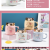 Jingdezhen Hand Painted Breakfast Cup Milk Cup Gift Cup Student Cup Ceramic Cup Afternoon Tea Cup Mug