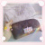 Internet Celebrity Pillow Pencil Case Girl Cute Artsy Ins Style Simple and Portable Carry-on Cosmetic Bag Storage Embroidery Pencil Case
