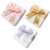 Jewelry Box Storage Jewelry Gift Box Jewelry Box Ring Bow High-End Necklace Box in Stock Wholesale