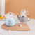 Ceramic Panda Tea Set Ins Japanese Amazon Foreign Trade Special Offer Logo One Pot One Cup Gift