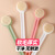 Japanese Style Bath Brush Bath Brush Back Does Not Ask for Long Handle Adult and Children Soft Fur Bath Bath Rub Back Brush