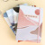Notebook Foreign Trade Hard Cover Notebook Wholesale A5 Elastic Band Business Office Stationery Simple Notepad