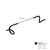 Bold Outdoor Camping Multifunctional Car Light Hook Metal Tent Light Hanging Double Head Pigtail S-Type Hook Rack