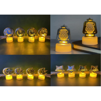 Ramadan Candle Small Ornaments