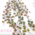 Artificial/Fake Flower Bonsai Wall Hanging Maple Leaf Living Room Dining Room Balcony and Other Daily Use Ornaments