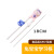 Cross-Border Children's Chopsticks Silicone Learning Chopsticks First and Second Auxiliary Chopsticks Brace 246-Year-Old Baby Training Chopsticks