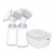 Straight Plug-in Breast Pump Automatic Milker Breast Pump Maternal Milk Suckling Soft Massage Large Suction Comfortable Lactation