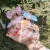 Super Cute Baby Cat Ears Hairpin Headdress Children's Headband Quicksand Crown Headband Sequined Bow Princess Hairstyle