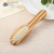 Cross-Border Flower and Bamboo Doll Children Comb Does Not Hurt Scalp Air Cushion Massage Comb Shunfa Mini-Portable Baby Air Cushion Comb