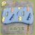 Children's Pillow Four Seasons Universal for Children over 3 to 6 Years Old Memory Pillow Latex Pillow Primary School Children 45*25*3