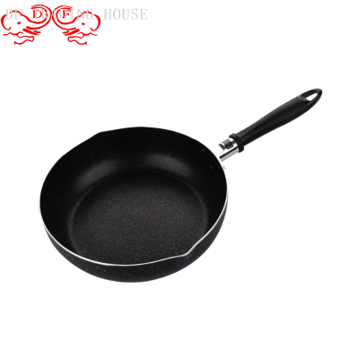 Df68302 Frying Pan Maifan Stone Fried pan Non-Stick Pan Small Double Bottom Thickened Deepening Japanese Frying Pan