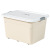 Plastic Storage Box Oversized Clothes Box Household Vehicle Storage Box Transparent Toy Storage Box Storage Box