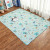 Cotton Quilted Children's Cartoon Crawling Mat Children's Game Fence Mat Bedroom Tent Carpet Tatami Floor Mat