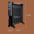 Mica Film Oil Heater Electric Heater with Drying Rack Winter Home Factory Direct Sales Clothes Warmer