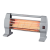 Three-Tube Quartz Tube Heater Desktop 1200W Winter Heater Ce Saso Outlet Heater