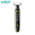 VGR V-017 grooming kit body shaver beard trimmer razor rechargeable electric waterproof one blade shaver for men