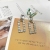 2022 Korean Fashion Simple Dignified Rhinestone Square Stud Earrings New Elegant Design Slimming 925 Silver Pin Earrings