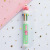 Multi-Color Cartoon Ballpoint Pen for Students with Press Type 10 Colors Color Multi-Function Ballpoint Pen School Stationery Gift