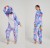 Factory Wholesale Cartoon One-Piece Pajama Animal Adult and Children Autumn and Winter Empty Dragon Tianma New Couple Home Wear