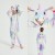 Factory Wholesale Cartoon One-Piece Pajama Animal Adult and Children Autumn and Winter Empty Dragon Tianma New Couple Home Wear