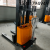 Semi-Electric Stacker Electric Forklift Lift Car Electric Lift Forklift Loading and Unloading Forklift
