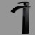 Factory Direct Sales Cross-Border Waterfall Faucet Washbasin Faucet Hot and Cold Basin Drop-in Sink Table Basin Wash Basin