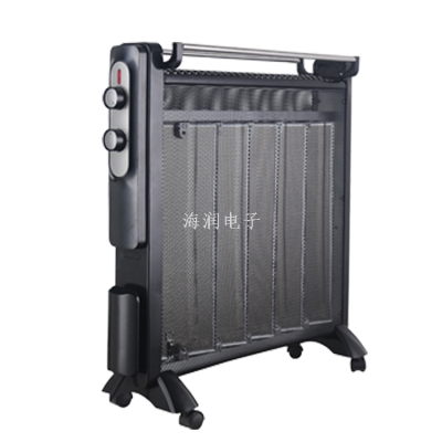 Mica Film Oil Heater Electric Heater with Drying Rack Winter Home Factory Direct Sales Clothes Warmer