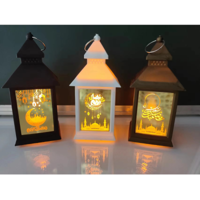 Ramadan Laser Printing Dome Spire Storm Lantern Lantern