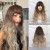 Emmor European and American Halloween Christmas Cosplay Chemical Fiber Wig Long Curly Hair Party Performance Wig