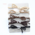 High Elastic Three-in-One Lady Pearl Hair Ring Fresh Simple Knot Hairtie Student Headdress Wholesale