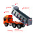 Lili Engineering Vehicle Children's Transport Truck Large Inertia Dumptruck Model Boy Toy Car 6 Years Old