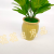 Artificial/Fake Flower Bonsai Ceramic Basin Anemone Living Room Dining Room Desk And Other Daily Use Ornaments