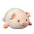 Cute Pig Plush Toy Lying Doll Bed Doll Super Soft Ragdoll Female Birthday Gift Cushion Wholesale