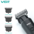 VGR V-933 Zero electric beard hair cutting machine of trimmer hair clipper