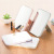 2444 Rectangular Desktop Mirror HD Makeup Mirror Desktop Dressing Mirror Foldable and Portable Cosmetic Mirror