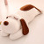 New Lying Dog Ragdoll Eight-Inch Prize Claw down Cotton Dog Plush Toy Gift Pug Doll