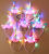 New Unicorn Luminous Headband Ball Birthday and Holiday Party Headdress Luminous Headband Children's Toy Stall Goods